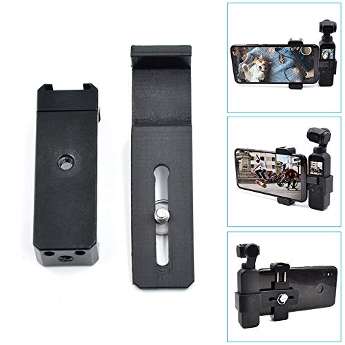 Preisvergleich Produktbild Delidraw Befestigungsset für Smartphone DJI OSMO Pocket Gimbal