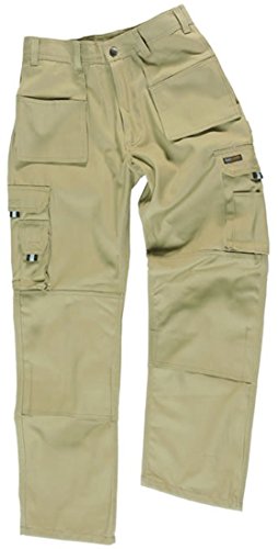 Tuff Stuff Mens PRO Work Trouser Knee 