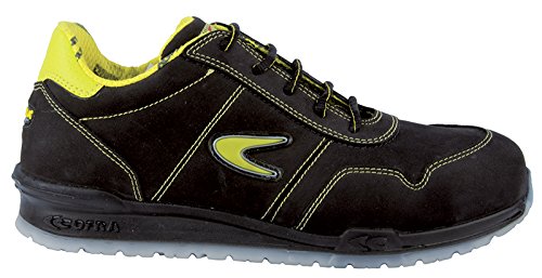 Cofra zapatos de seguridad Coppi S3 Running Moderno halbschuhe grandes 43, 78500 - 001