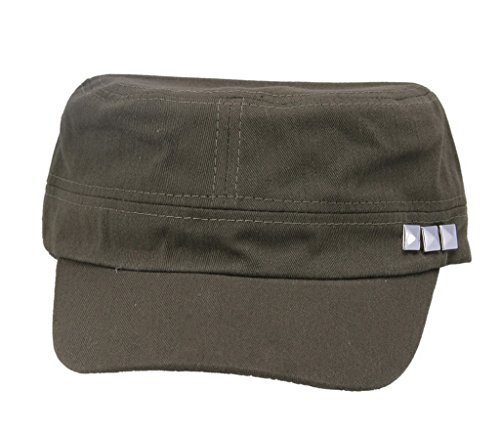 COMVIP-Rivets-Snapback-Visor-Baseball-Cap-Sun-Hat