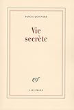 Vie secrète