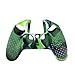 Produktbild Sansee Controller Spielkonsolengriff Hülle Ärmel Haut Silikon Griff Anti-Rutsch Öl Gel Abdeckung Cover Case für PlayStation 4 PS4 Nacon 2 Controller NEUE Schutzhülle für die Silikonhülle