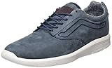 Ultra Cush Lite Vans ISO 1.5, Zapatillas Unisex Adulto, Azul (Suiting Dress Blues Blanc), 39 EU