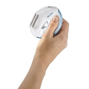 Babyliss Body Hair Shaver Trimmer for Men - Image 5
