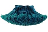 Falda princesa, diseño de gasa de malla de múltiples capas, la falda se vuelve muy abullonada, súper suave y tiene un vuelo muy bonito.