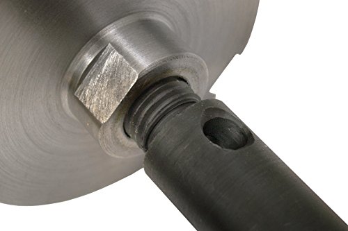 SDS-Plus Verlängerung für Bohrkronen 500mm M16 Gewinde - 3