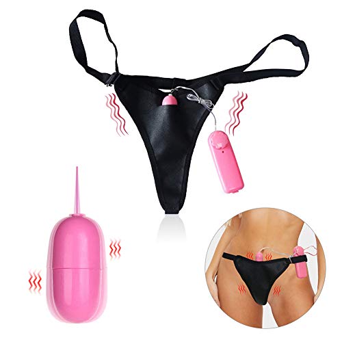 Aucos Vibrator Slip Butterfly Vibratoren für Sie G Punkt Vibratoren Sex Toyset for Women Wearables Sexspielzeug Frauen Masturbieren 10 Modi Erotik Stimulator