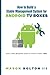 Produktbild How to Build a Stable Management System for Android TV Boxes: Build an (AMS) Management System for Android TV Boxes - FREE!