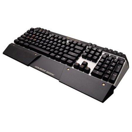 Preisvergleich Produktbild Cougar 700K Gaming Tastatur, MX Brown, DE Layout - schwarz