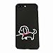 Produktbild iPhone Handyhülle ,Dewanxin Kreative Lustig Mädchen Muster Paar Soft Shell Schutzhülle Design ,Stoßfest Tasche Telefon-Kasten Handytasche Holster Hüllen & Cases Ultra Dünne Rundum-schutz Kratzfeste Silikon Hülle Bumper Kratzfeste Scratch-Resistant Schale Protective Skin Handyhülle Stoßfest Tasche Rückseite Schutz Etui Protective Case Cover iPhone 6s iPhone 6s Plus iPhone 6 Plus iPhone 8 Plus iPhone 7 Plus iPhone 6 iPhone 7 iPhone 8 iPhone X (iphone 6/6s Handyhülle, Welpen Muster)