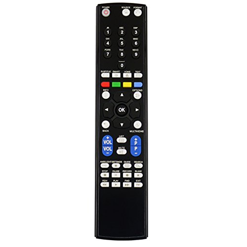 Preisvergleich Produktbild RM Series Ersatz Fernbedienung passend für PHILIPS 22PFK4000 / 12