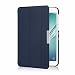 Produktbild Samsung Galaxy Tab S2 8.0 Hülle, EasyAcc Case Tasche mit Standfunktion Auto Wake up Sleep PU Leder Hüllen für Samsung Galaxy Tab S2 T715N 24,6 cm (8 Zoll) Tablet-PC LTE Smart Cover mit Auto Sleep Wake up / Standfunktion (Dunkelblau, Kunstleder, Ultra Dünn)