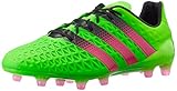 botas futbol rosas nike adidas Ace 16.1 FG / AG Mens Football Boots