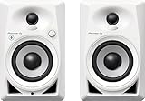 dm-40bt-w/syxeg Pioneer DM-40BT Altavoz De 2 vías Blanco Inalámbrico y alámbrico 3,5mm/Bluetooth - Altavoces (De 2 vías, Inalámbrico y alámbrico, 3,5mm/Bluetooth, 70-30000 Hz, 10000 Ω, Blanco)