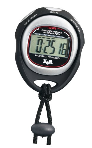Stoppuhr Athletik – Ergonomic - 4