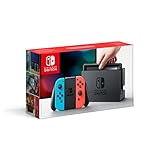 Nintendo Switch: Nintendo Switch - Neon Red/Neon Blue