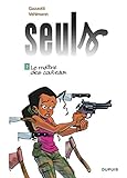 Seuls - tome 2 - Le maître des couteaux