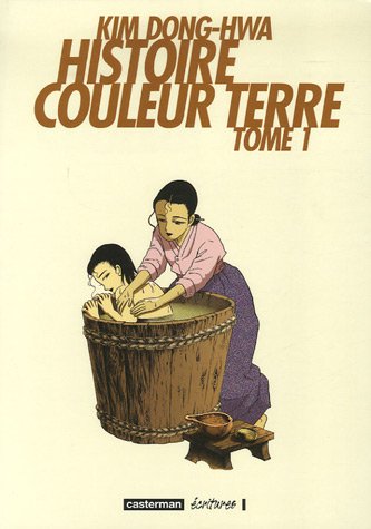 Histoire Couleur Terre — Tome 1