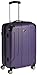 Pronto Protec ABS 78 cms Purple Hard Sided Suitcase (6518 - PL) RS.4345.00
