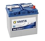 Varta D47 Blue Dynamic 12V 60Ah 540 A(EN)