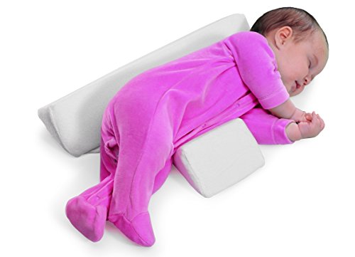 Aurelius Baby Sleep Pillow Wedge Infant Sleeping Head Support