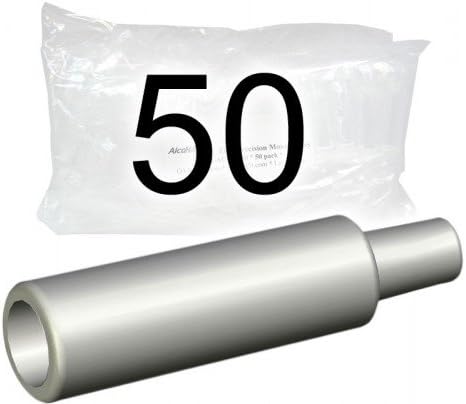 AlcoHAWK Mouthpieces - for use with AlcoHAWK PT500 and AlcoHAWK Precision by AlcoHawk