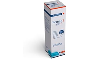PEMAG PLUS 2 Pemag 2 Plus Soluzione Unica per Lenti a Contatto - 500ml