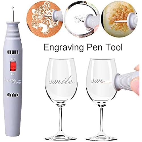 Suchergebnis auf Amazon.de für: glasgravur stift