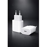 PDAteknoloji 20W USB-C Şarj Adapt&ouml;r&uuml; Beyaz (3 Yıl Garantili)
