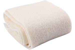 Alnicov Pianoforte in feltro di lana Suono debole in feltro Silenziatore per pianoforte in feltro per accessorio per pianoforte