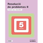 Cuad Probl Deca II 5Prm ctln (CONSTRUYENDO MUNDOS)