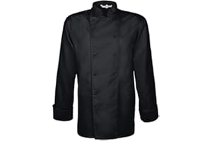 GREIFF 5580 Herren Kochjacke Cuisine Basic