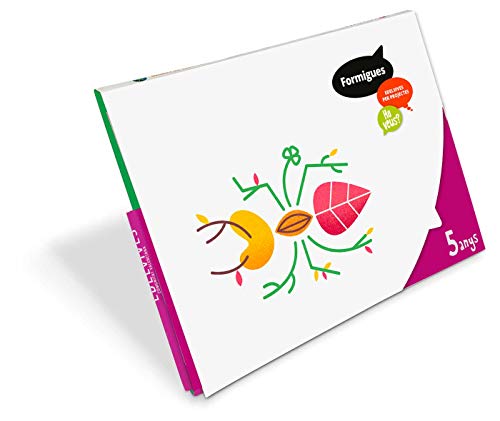 Projecte Ho veus?5 anys : Formigues