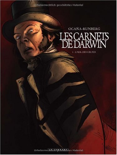couverture de : L'oeil des celtes