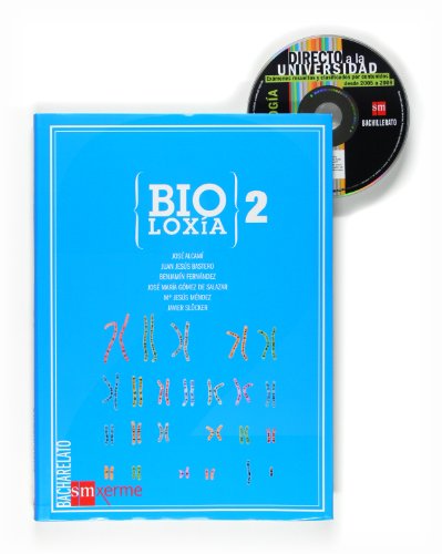 Bioloxía 2 Bacharelato