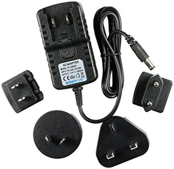BeagleBone Black Power Supply - 5V 2A (Universal)