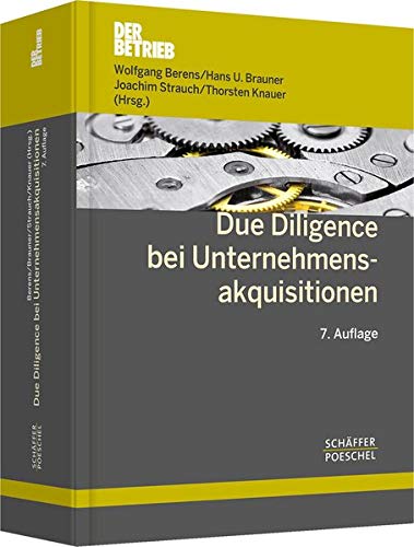 Due Diligence bei Unternehmensakquisitionen