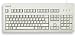Produktbild Cherry Keyboard DE USB/PS2 105 keys