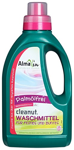 AlmaWin Clea Nut Colorwa Detergent 750ml
