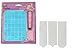 FOK Stamping Nail Art Kit And 1 Pc French Manicure Nail Art Tip Sticker RS.231.00