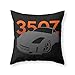 Produktbild Have you shop Nissan 350Z Throw Pillow Pillow caseCover (20" x 20") with Pillow Case