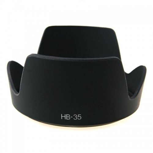HB-35 Pare-Soleil Pour Nikon Objectif AF-S DX VR Zoom-NIKKOR 18-200mm f 3 5-5 6G