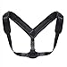Price comparison product image PROKTH Adjustable Back Posture Corrector - Clavicle Support Brace for Men and Women - Designed to Improve Posture