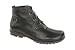 Produktbild Think! Herren Kong Desert Boots, Schwarz (Sz Hydro 01), 43 EU