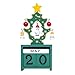 Produktbild Dorical Weihnachten Dekoration Basteln Weihnachten Mini Aus Holz Kalender Weihnachten Verzierung Zuhause Dekoration Handwerk Geschenk