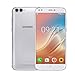 Produktbild Smartphone Handy , Hunpta DOOGEE X30 Android 7.0 2G + 16G 5.5 Zoll 3G Smartphone Quad Core Dual SIM 3360mAh (Silber)