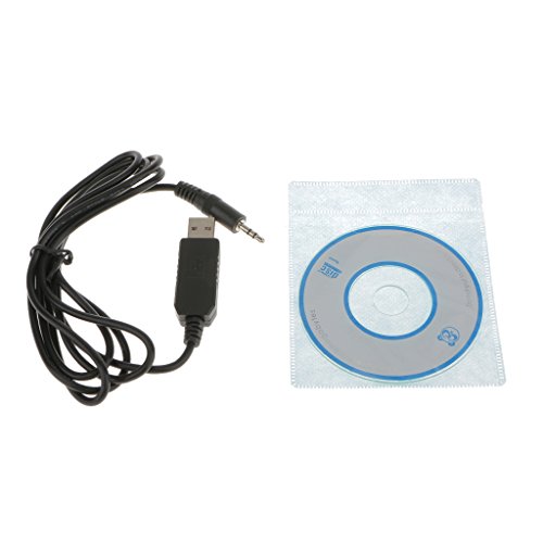 Generic Usb Dantenkabel Ci-v Cat Schnittstellenkabel Für Icom Ct-17 IC-706 - 6