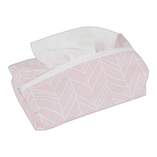 Preisvergleich Produktbild LITTLE DUTCH 2731 Bezug Hülle für Feuchttücher leaves peach