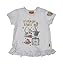 Steiff Baby Girls T-shirt 1/4 Arm 6513101 Short Sleeve T-Shirt