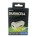 Produktbild Duracell Kfz-Ladegerät/Adapter mit Micro-USB 2,4A Weiß für Huawei MateBook, 5V